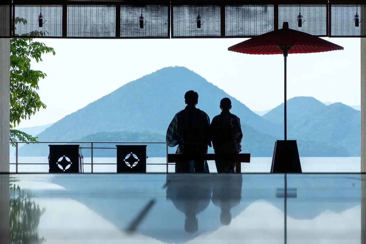 Ryokan Toya Kohan Tei Toyako